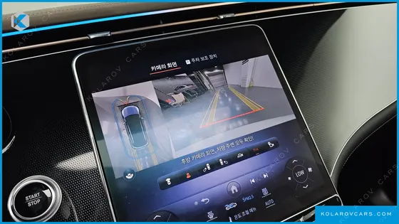 MERCEDES EQE EQE350 4MATIC