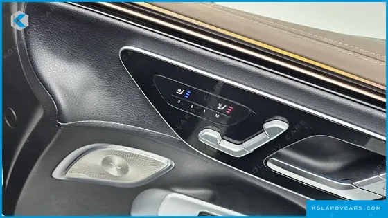 MERCEDES EQE EQE350 4MATIC