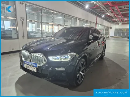 BMW X6 XDRIVE40I M SPORT