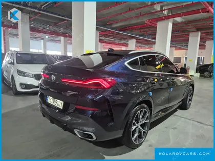 BMW X6 XDRIVE40I M SPORT