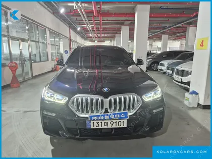 BMW X6 XDRIVE40I M SPORT
