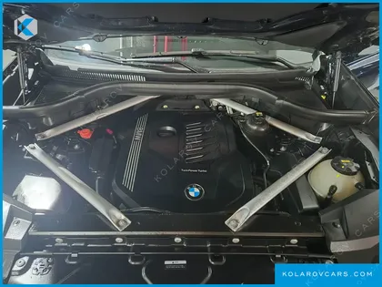 BMW X6 XDRIVE40I M SPORT
