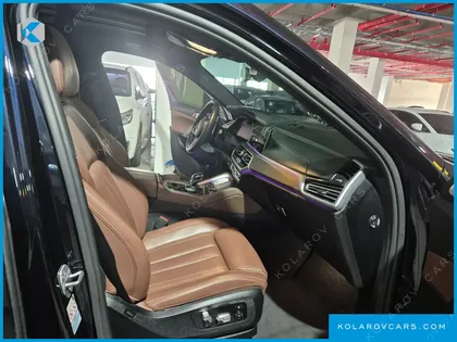 BMW X6 XDRIVE40I M SPORT