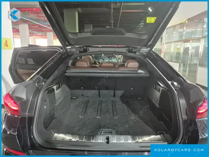 BMW X6 XDRIVE40I M SPORT
