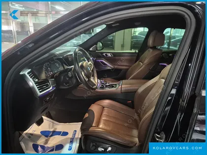 BMW X6 XDRIVE40I M SPORT