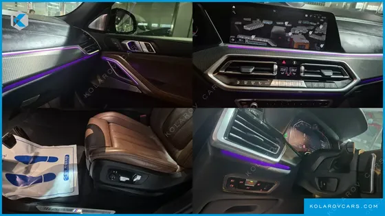 BMW X6 XDRIVE40I M SPORT