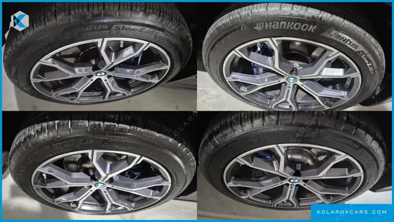 BMW X6 XDRIVE40I M SPORT
