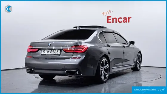 BMW 7 SERIES 730LD XDRIVE M SPORT