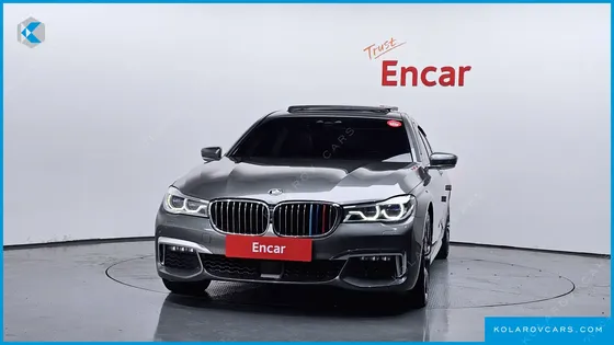 BMW 7 SERIES 730LD XDRIVE M SPORT