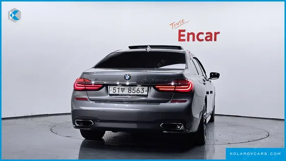 BMW 7 SERIES 730LD XDRIVE M SPORT