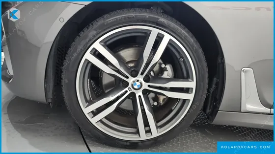 BMW 7 SERIES 730LD XDRIVE M SPORT