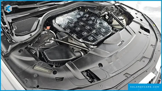BMW 7 SERIES 730LD XDRIVE M SPORT