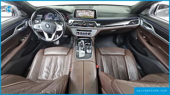 BMW 7 SERIES 730LD XDRIVE M SPORT