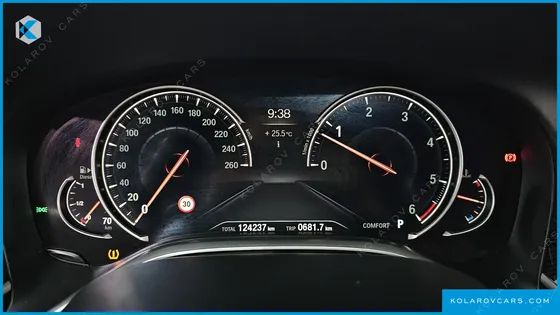 BMW 7 SERIES 730LD XDRIVE M SPORT