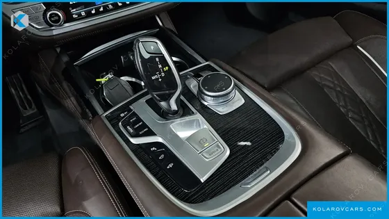 BMW 7 SERIES 730LD XDRIVE M SPORT