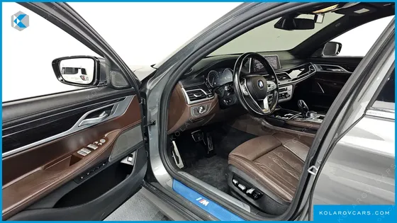 BMW 7 SERIES 730LD XDRIVE M SPORT
