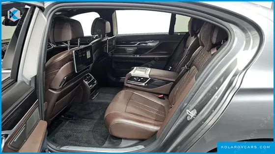 BMW 7 SERIES 730LD XDRIVE M SPORT