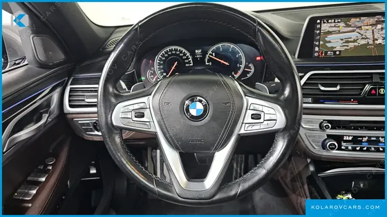 BMW 7 SERIES 730LD XDRIVE M SPORT