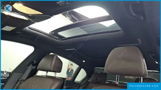 BMW 7 SERIES 730LD XDRIVE M SPORT
