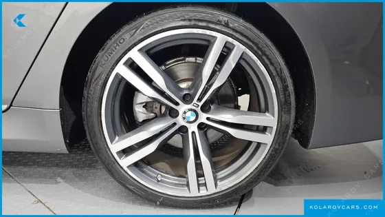 BMW 7 SERIES 730LD XDRIVE M SPORT
