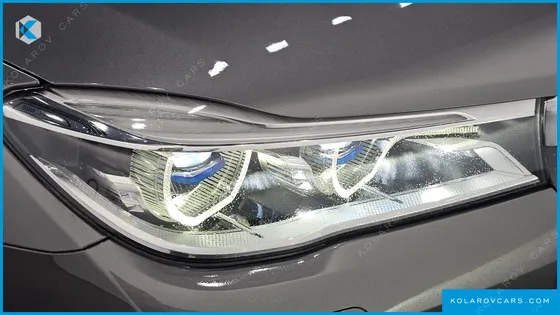 BMW 7 SERIES 730LD XDRIVE M SPORT