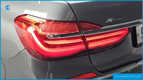 BMW 7 SERIES 730LD XDRIVE M SPORT