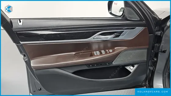 BMW 7 SERIES 730LD XDRIVE M SPORT