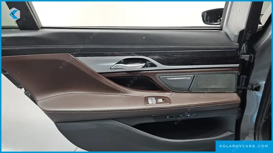 BMW 7 SERIES 730LD XDRIVE M SPORT