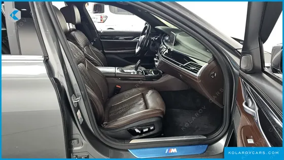 BMW 7 SERIES 730LD XDRIVE M SPORT