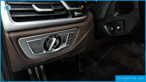 BMW 7 SERIES 730LD XDRIVE M SPORT