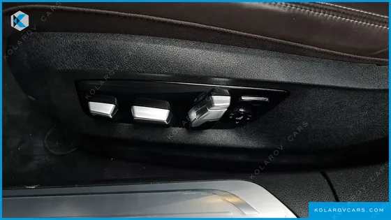 BMW 7 SERIES 730LD XDRIVE M SPORT