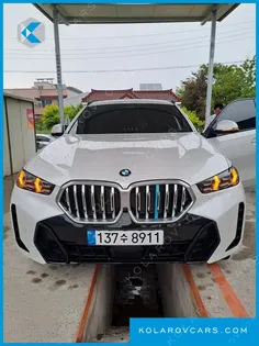 BMW X6 XDRIVE40I M SPORT