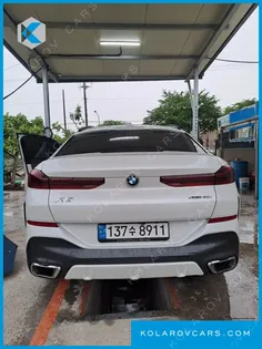 BMW X6 XDRIVE40I M SPORT