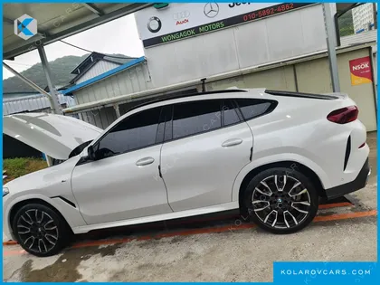 BMW X6 XDRIVE40I M SPORT