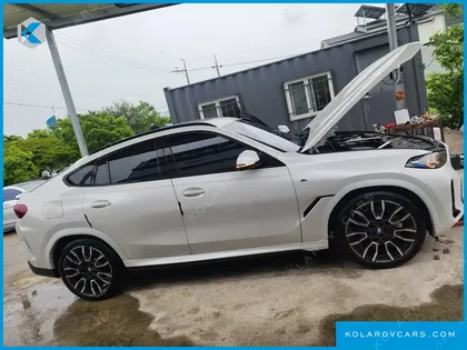 BMW X6 XDRIVE40I M SPORT