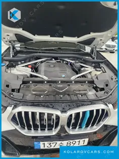 BMW X6 XDRIVE40I M SPORT