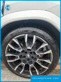 BMW X6 XDRIVE40I M SPORT