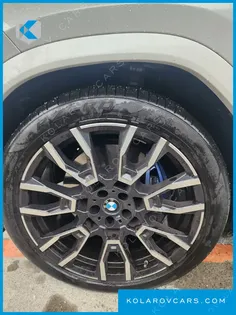BMW X6 XDRIVE40I M SPORT