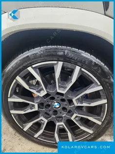 BMW X6 XDRIVE40I M SPORT
