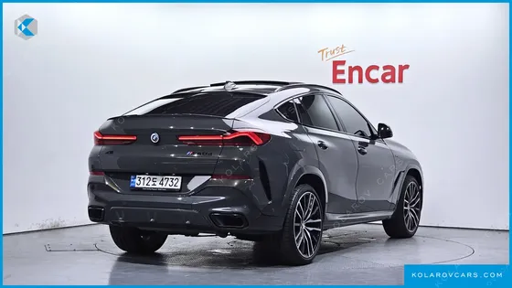 BMW X6 XDRIVE40D M SPORT ONLINE EXCLUSIVE