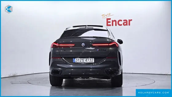 BMW X6 XDRIVE40D M SPORT ONLINE EXCLUSIVE