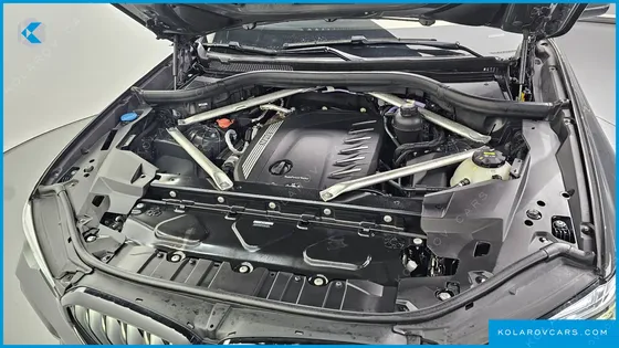 BMW X6 XDRIVE40D M SPORT ONLINE EXCLUSIVE