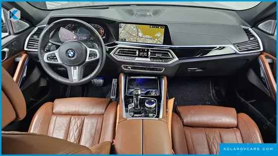 BMW X6 XDRIVE40D M SPORT ONLINE EXCLUSIVE