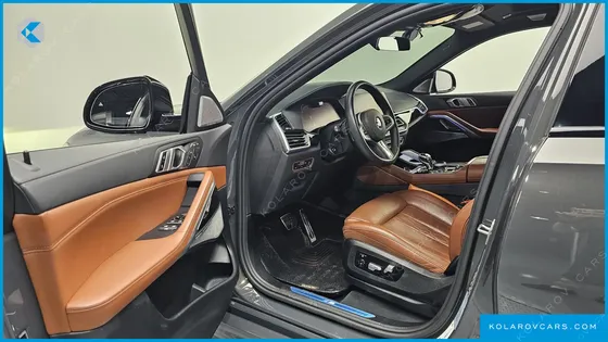 BMW X6 XDRIVE40D M SPORT ONLINE EXCLUSIVE