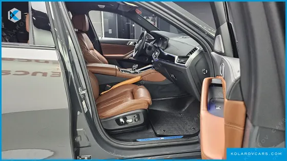 BMW X6 XDRIVE40D M SPORT ONLINE EXCLUSIVE