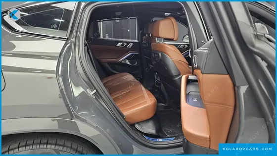 BMW X6 XDRIVE40D M SPORT ONLINE EXCLUSIVE