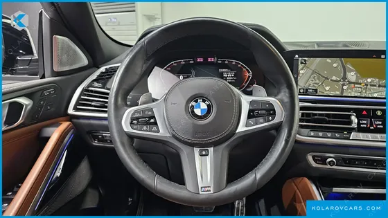 BMW X6 XDRIVE40D M SPORT ONLINE EXCLUSIVE