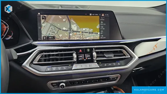 BMW X6 XDRIVE40D M SPORT ONLINE EXCLUSIVE