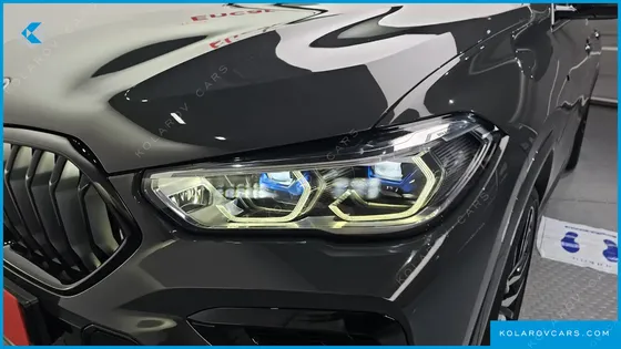 BMW X6 XDRIVE40D M SPORT ONLINE EXCLUSIVE