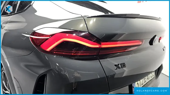 BMW X6 XDRIVE40D M SPORT ONLINE EXCLUSIVE